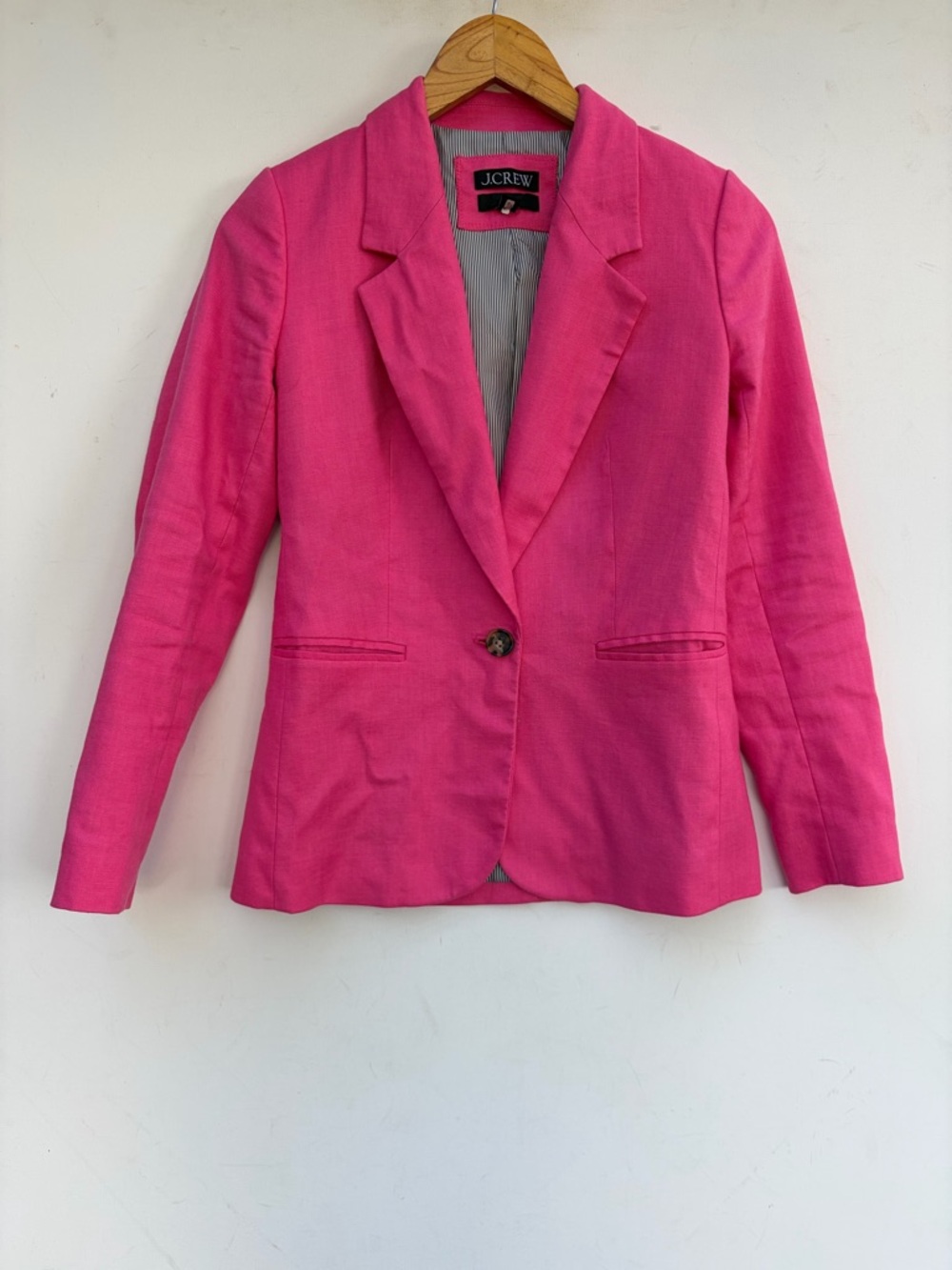 J Crew Parke Blazer